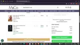 MANDCOSOCIAL10 coupon verification screenshot
