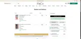 MANDCOSOCIAL10 coupon verification screenshot