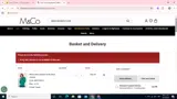 APP5 coupon verification screenshot