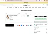MC82615BD coupon verification screenshot