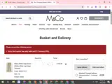 TREAT5 coupon verification screenshot
