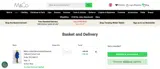 MEGA10 coupon verification screenshot