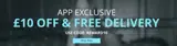 REWARD10 coupon verification screenshot