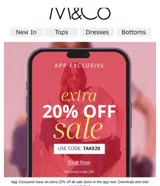 take20 coupon verification screenshot