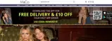 REWARD10 coupon verification screenshot