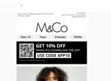 app10 coupon verification screenshot
