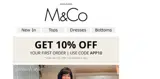 APP10 coupon verification screenshot