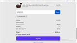 MYTRUCK10 coupon verification screenshot