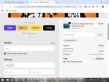 ADVENTURE coupon verification screenshot