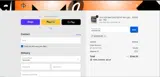 ADVENTURE coupon verification screenshot