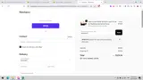 MARCH10 coupon verification screenshot