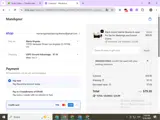 MANDUCOM22 coupon verification screenshot