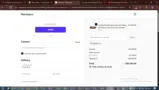 JOUR10 coupon verification screenshot
