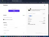 DUJO10 coupon verification screenshot