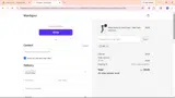 off coupon verification screenshot