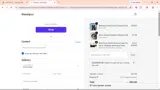 LUIGGYBITCOIN coupon verification screenshot