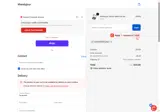 JOHANKORTELAND coupon verification screenshot