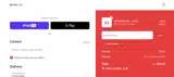 MANE IVY coupon verification screenshot