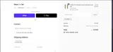 SAVE2 coupon verification screenshot