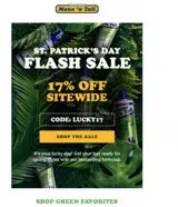 lucky17 coupon verification screenshot