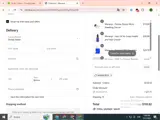 MANEUP20 coupon verification screenshot