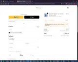 WETHRIFT10 coupon verification screenshot