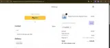 Maneup5 coupon verification screenshot