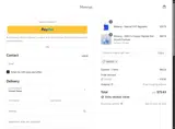 Save20 coupon verification screenshot