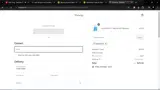 MANEUP15 coupon verification screenshot