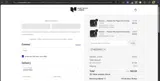 WELCOME15 coupon verification screenshot
