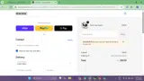 NOSHAVE10 coupon verification screenshot