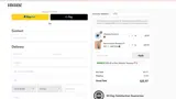 MANE50 coupon verification screenshot