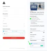 LD2024 coupon verification screenshot