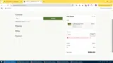 Mangelsen coupon verification screenshot