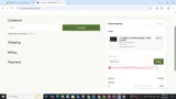 Mangelsen coupon verification screenshot