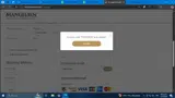 Mangelsen coupon verification screenshot