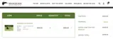 Mangelsen coupon verification screenshot