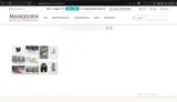 Mangelsen coupon verification screenshot