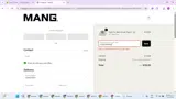 HOWDYMANG coupon verification screenshot