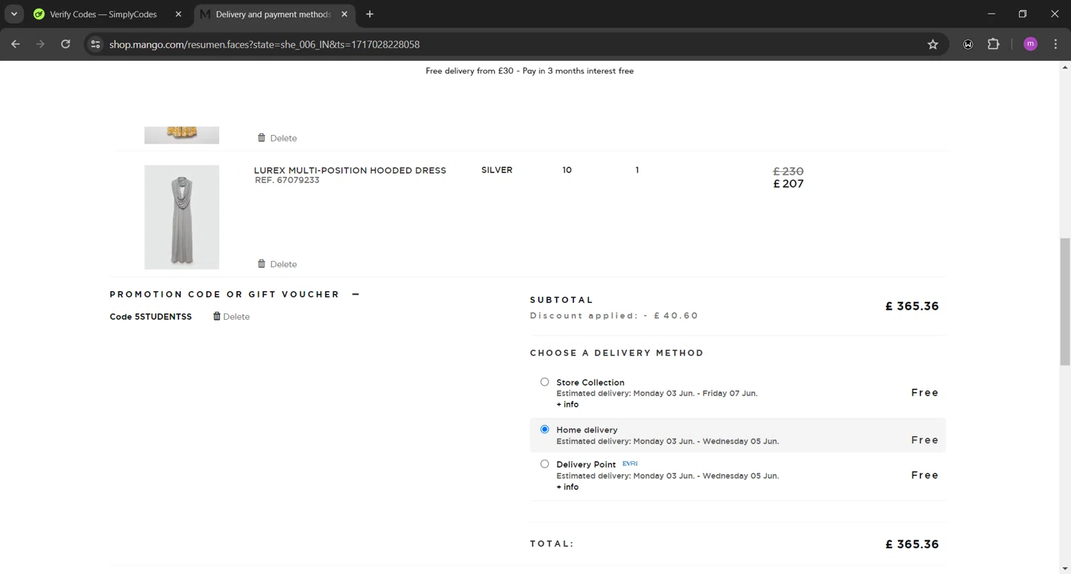 Mango Promo Codes 30 Off June 2024