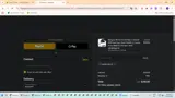 Mangoal Tech coupon verification screenshot