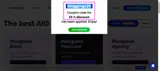 bloggingx25 coupon verification screenshot