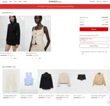 Mango Outlet coupon verification screenshot