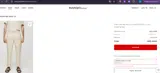 Mango Outlet coupon verification screenshot