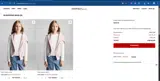 Mango Outlet coupon verification screenshot