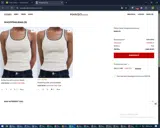 Mango Outlet coupon verification screenshot