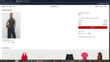 Mango Outlet coupon verification screenshot