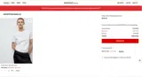 Mango Outlet coupon verification screenshot
