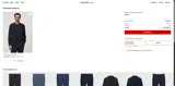 Mango Outlet coupon verification screenshot