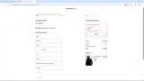 Mango Outlet coupon verification screenshot